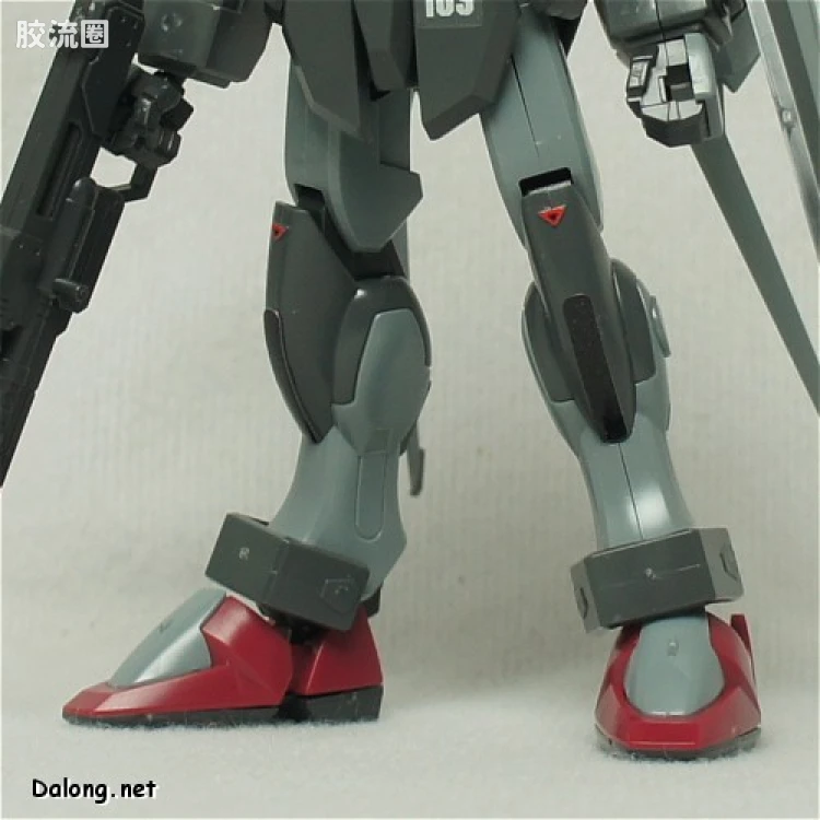 机动战士高达SEED HG SEED&SEED DESTINY 43 105屠杀短剑 - 图片