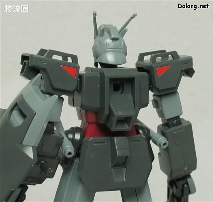 机动战士高达SEED HG SEED&SEED DESTINY 43 105屠杀短剑 - 图片