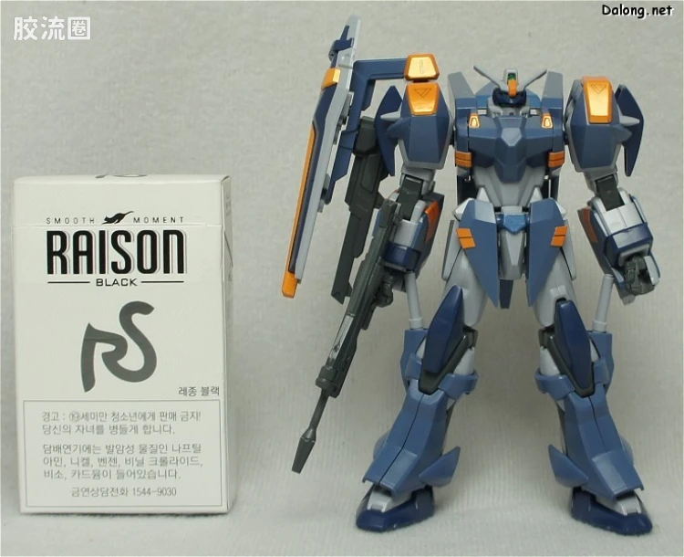机动战士高达SEED HG SEED&SEED DESTINY 44 蔚蓝决斗高达 - 图片
