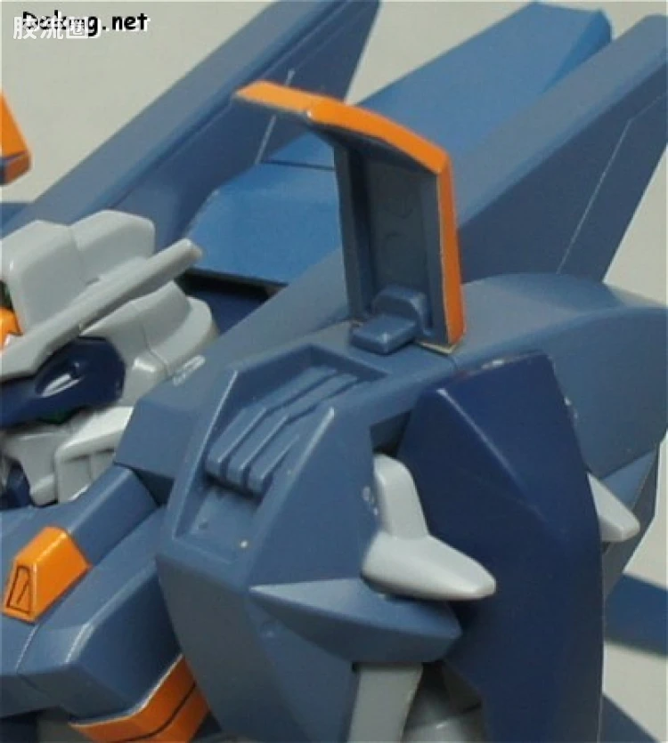 机动战士高达SEED HG SEED&SEED DESTINY 44 蔚蓝决斗高达 - 图片