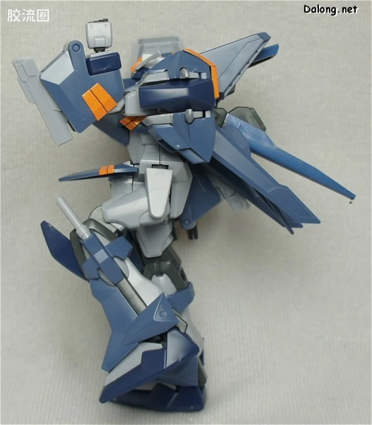 机动战士高达SEED HG SEED&SEED DESTINY 44 蔚蓝决斗高达 - 图片