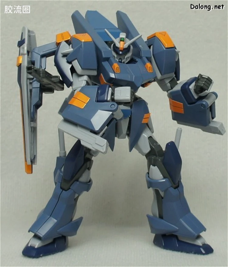 机动战士高达SEED HG SEED&SEED DESTINY 44 蔚蓝决斗高达 - 图片