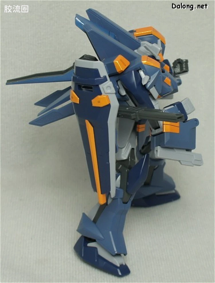 机动战士高达SEED HG SEED&SEED DESTINY 44 蔚蓝决斗高达 - 图片