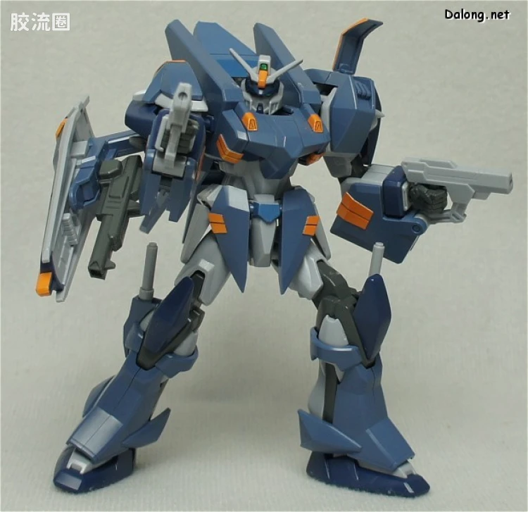 机动战士高达SEED HG SEED&SEED DESTINY 44 蔚蓝决斗高达 - 图片
