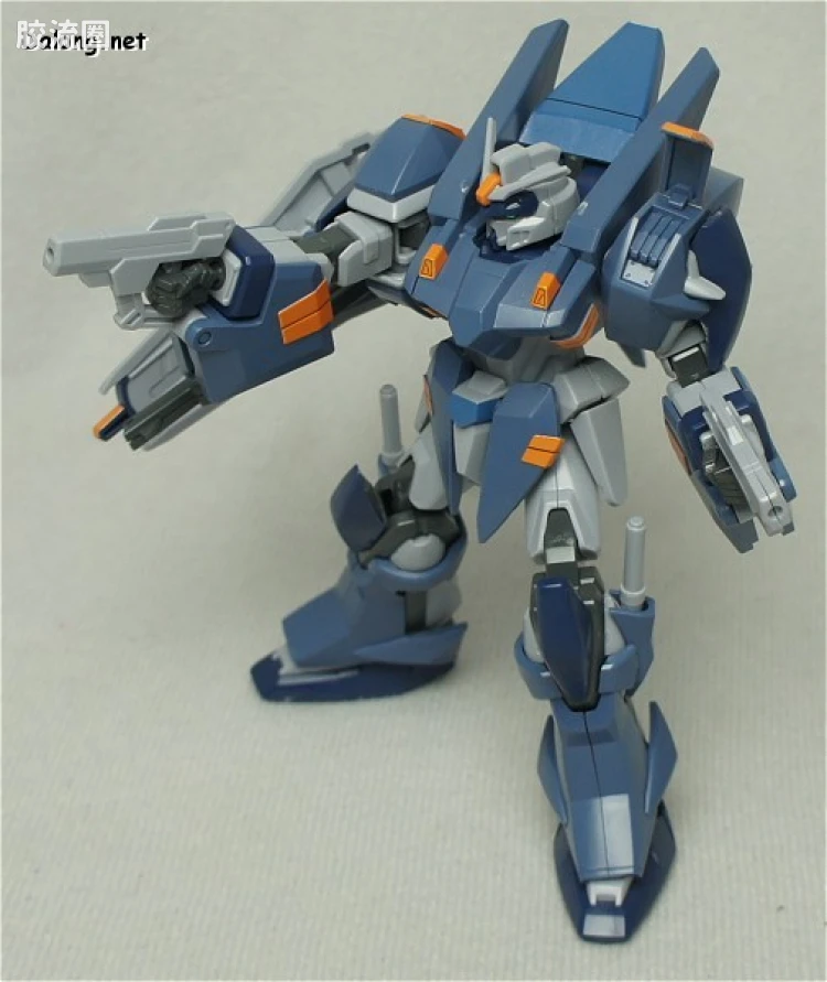 机动战士高达SEED HG SEED&SEED DESTINY 44 蔚蓝决斗高达 - 图片