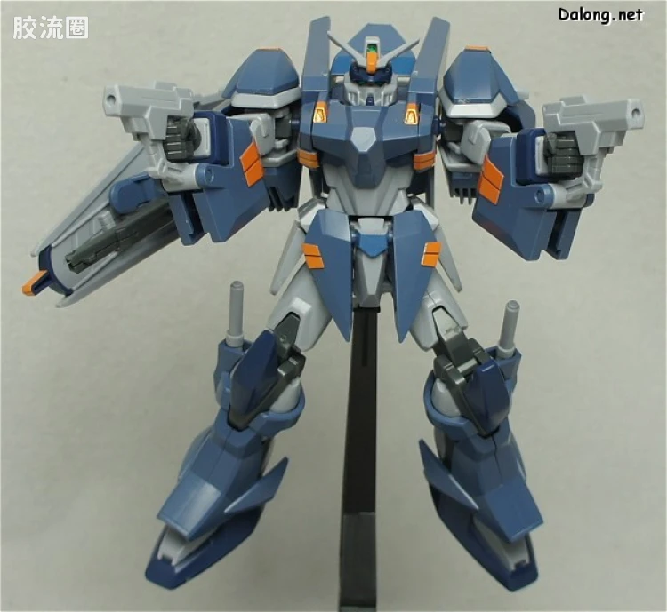 机动战士高达SEED HG SEED&SEED DESTINY 44 蔚蓝决斗高达 - 图片