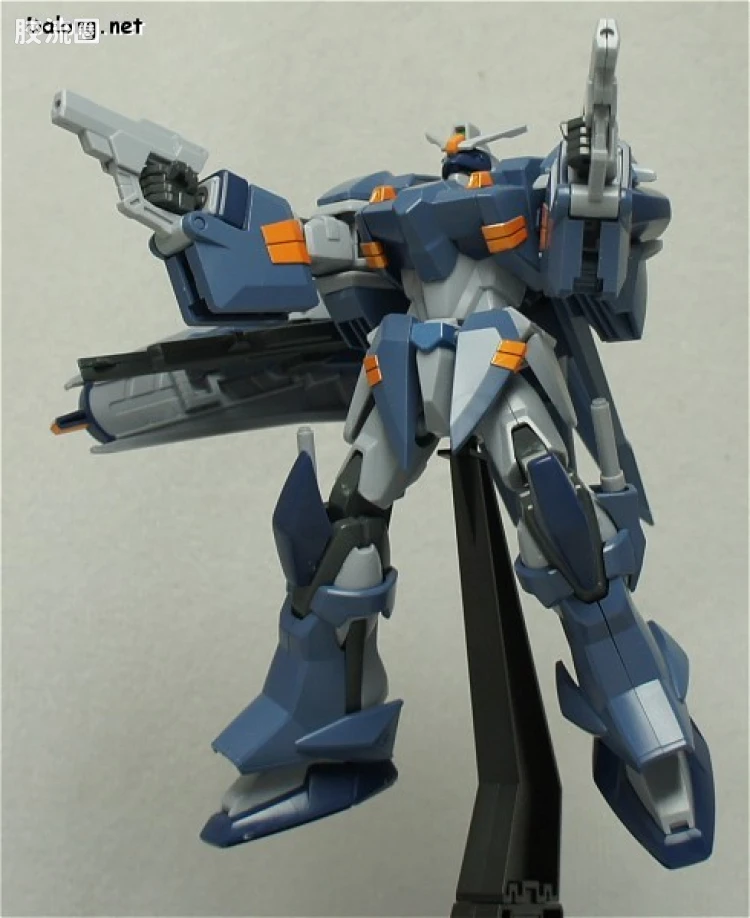 机动战士高达SEED HG SEED&SEED DESTINY 44 蔚蓝决斗高达 - 图片