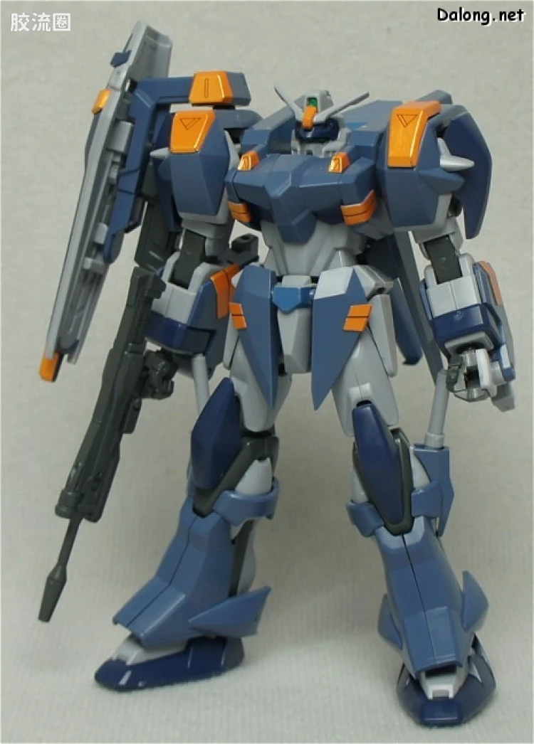 机动战士高达SEED HG SEED&SEED DESTINY 44 蔚蓝决斗高达 - 图片