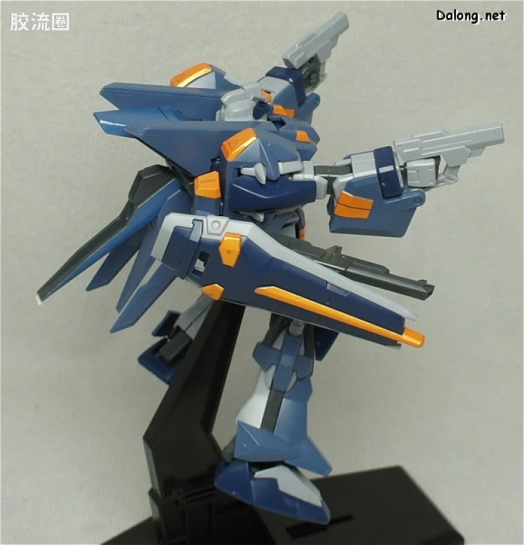 机动战士高达SEED HG SEED&SEED DESTINY 44 蔚蓝决斗高达 - 图片