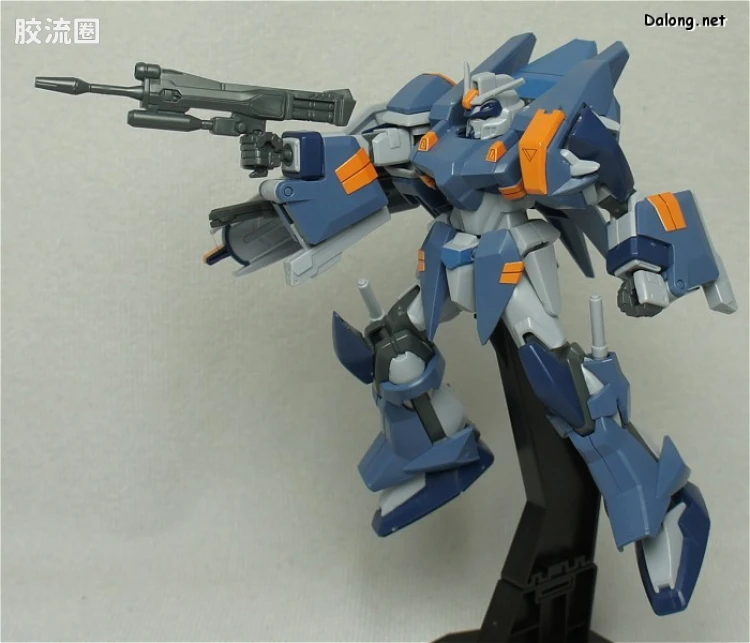 机动战士高达SEED HG SEED&SEED DESTINY 44 蔚蓝决斗高达 - 图片