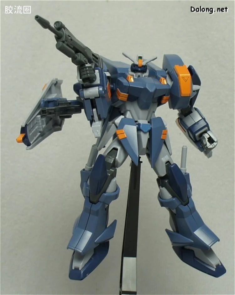 机动战士高达SEED HG SEED&SEED DESTINY 44 蔚蓝决斗高达 - 图片