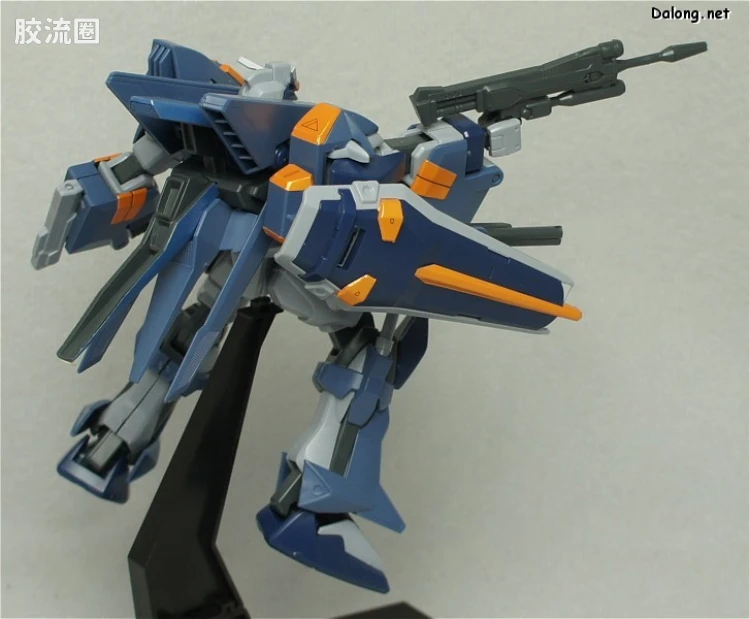 机动战士高达SEED HG SEED&SEED DESTINY 44 蔚蓝决斗高达 - 图片