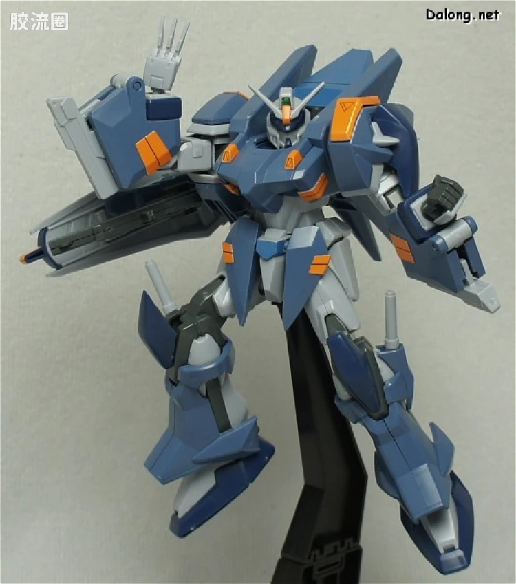 机动战士高达SEED HG SEED&SEED DESTINY 44 蔚蓝决斗高达 - 图片