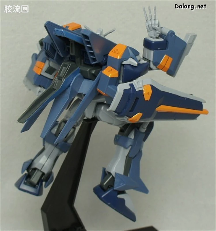 机动战士高达SEED HG SEED&SEED DESTINY 44 蔚蓝决斗高达 - 图片