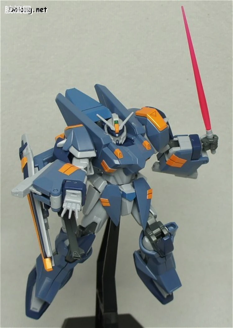 机动战士高达SEED HG SEED&SEED DESTINY 44 蔚蓝决斗高达 - 图片