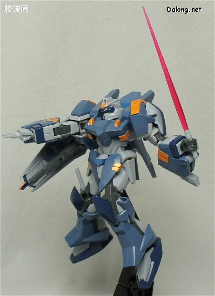 机动战士高达SEED HG SEED&SEED DESTINY 44 蔚蓝决斗高达 - 图片