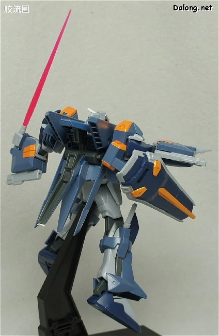 机动战士高达SEED HG SEED&SEED DESTINY 44 蔚蓝决斗高达 - 图片