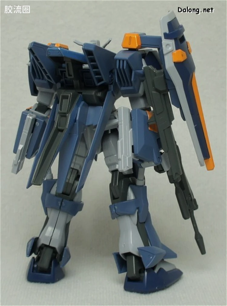 机动战士高达SEED HG SEED&SEED DESTINY 44 蔚蓝决斗高达 - 图片