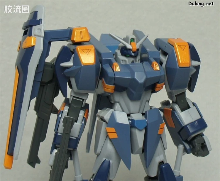 机动战士高达SEED HG SEED&SEED DESTINY 44 蔚蓝决斗高达 - 图片