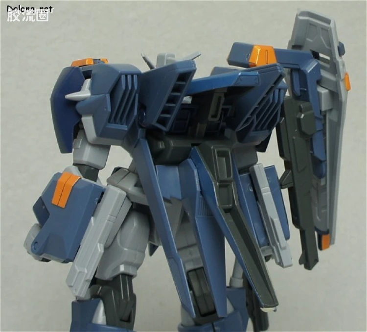 机动战士高达SEED HG SEED&SEED DESTINY 44 蔚蓝决斗高达 - 图片