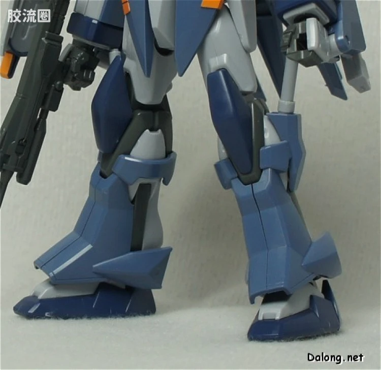 机动战士高达SEED HG SEED&SEED DESTINY 44 蔚蓝决斗高达 - 图片