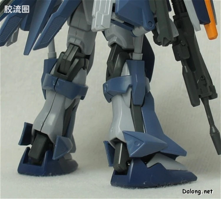 机动战士高达SEED HG SEED&SEED DESTINY 44 蔚蓝决斗高达 - 图片