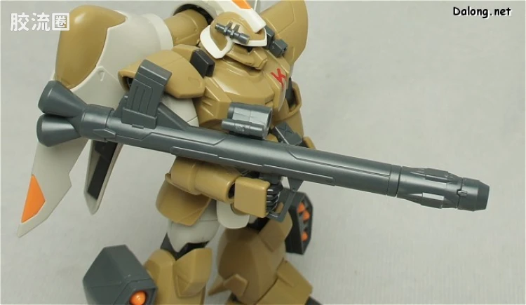机动战士高达SEED HG SEED&SEED DESTINY 45 金恩 豹式装备 - 图片