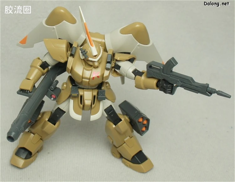 机动战士高达SEED HG SEED&SEED DESTINY 45 金恩 豹式装备 - 图片