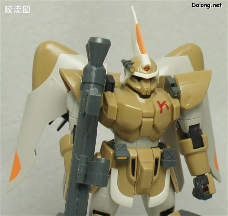 机动战士高达SEED HG SEED&SEED DESTINY 45 金恩 豹式装备 - 图片