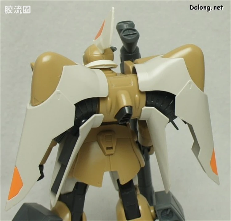 机动战士高达SEED HG SEED&SEED DESTINY 45 金恩 豹式装备 - 图片