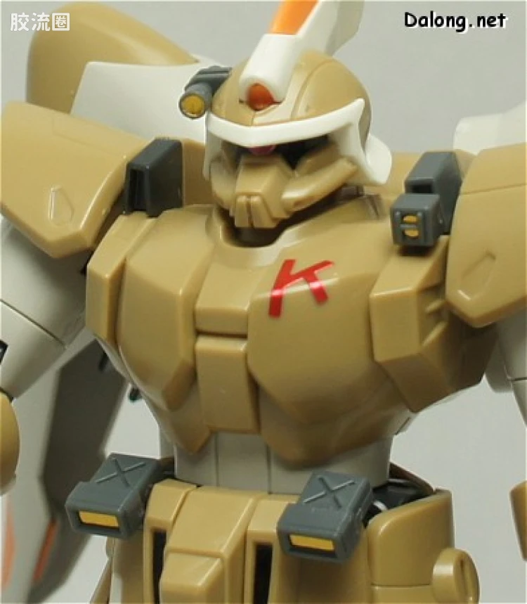 机动战士高达SEED HG SEED&SEED DESTINY 45 金恩 豹式装备 - 图片