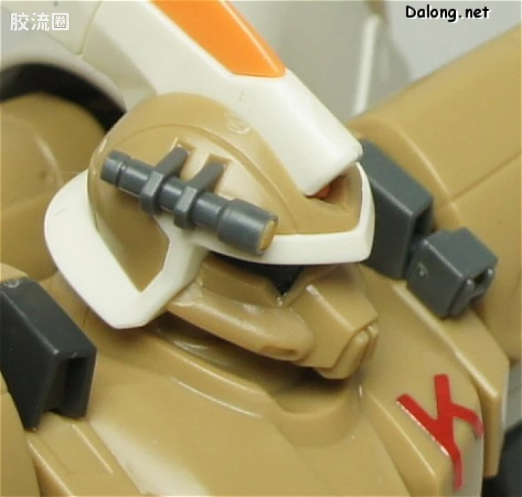机动战士高达SEED HG SEED&SEED DESTINY 45 金恩 豹式装备 - 图片