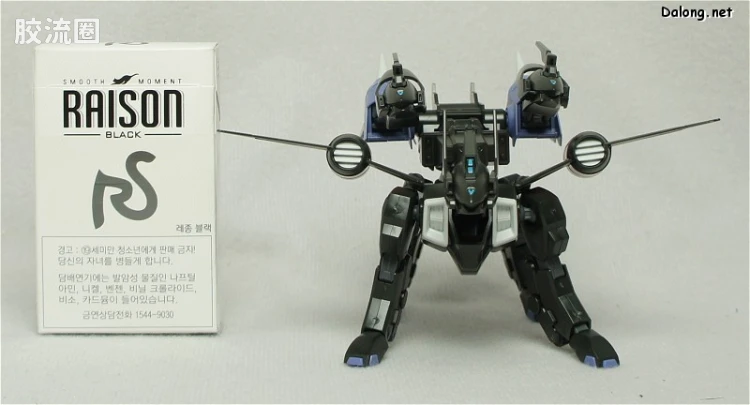 机动战士高达SEED HG SEED&SEED DESTINY 46 地狱犬巴库猎犬 - 图片