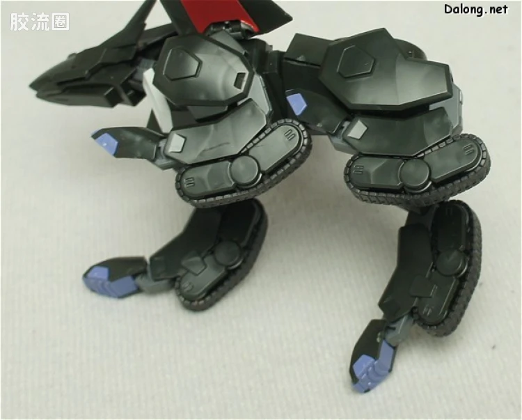 机动战士高达SEED HG SEED&SEED DESTINY 46 地狱犬巴库猎犬 - 图片