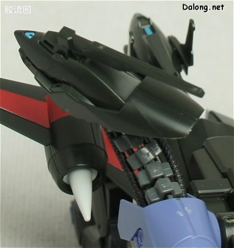 机动战士高达SEED HG SEED&SEED DESTINY 46 地狱犬巴库猎犬 - 图片