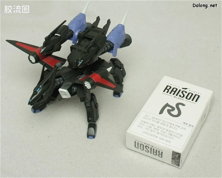 机动战士高达SEED HG SEED&SEED DESTINY 46 地狱犬巴库猎犬 - 图片