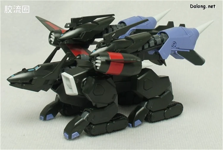 机动战士高达SEED HG SEED&SEED DESTINY 46 地狱犬巴库猎犬 - 图片