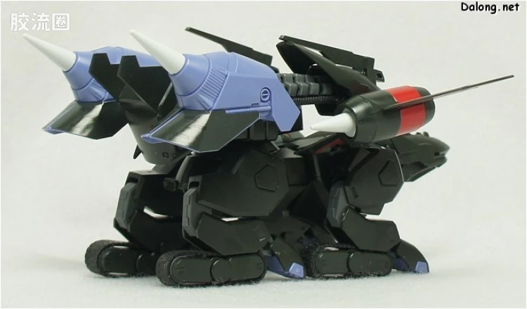 机动战士高达SEED HG SEED&SEED DESTINY 46 地狱犬巴库猎犬 - 图片