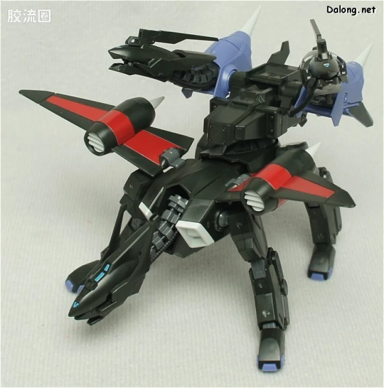 机动战士高达SEED HG SEED&SEED DESTINY 46 地狱犬巴库猎犬 - 图片