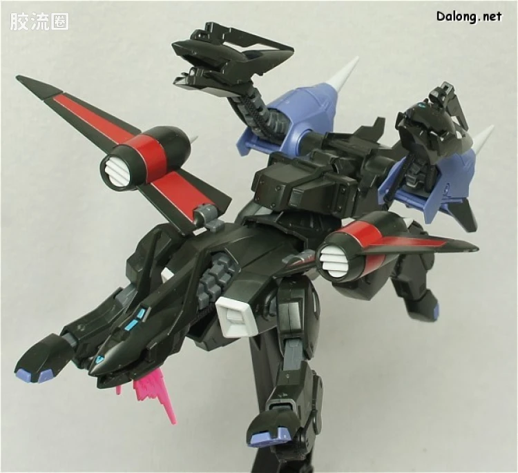机动战士高达SEED HG SEED&SEED DESTINY 46 地狱犬巴库猎犬 - 图片