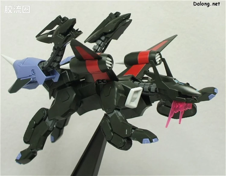 机动战士高达SEED HG SEED&SEED DESTINY 46 地狱犬巴库猎犬 - 图片