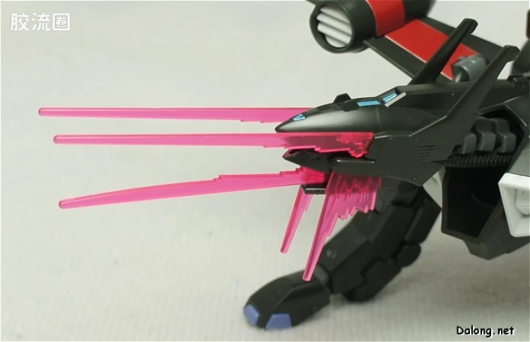 机动战士高达SEED HG SEED&SEED DESTINY 46 地狱犬巴库猎犬 - 图片