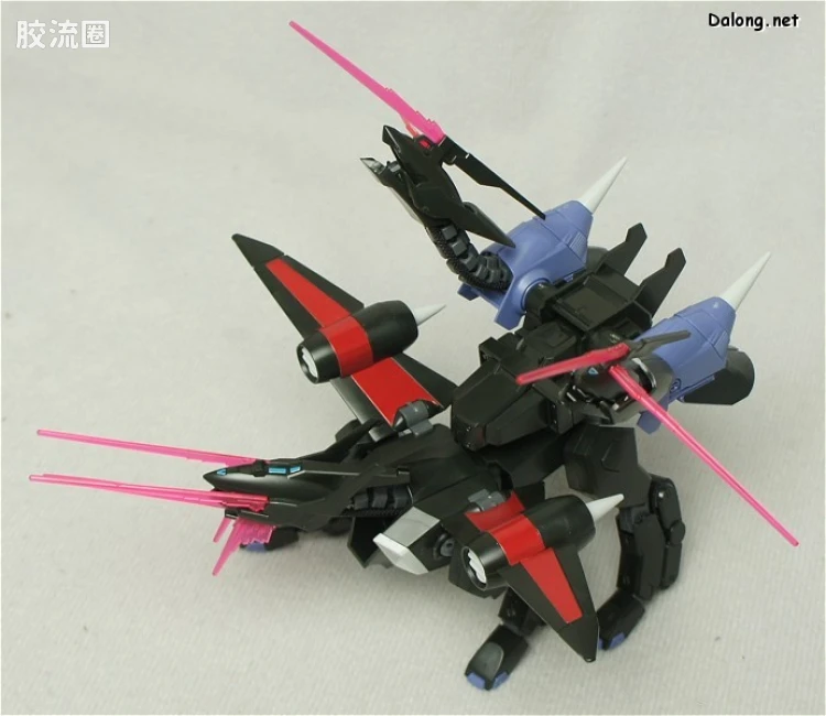 机动战士高达SEED HG SEED&SEED DESTINY 46 地狱犬巴库猎犬 - 图片