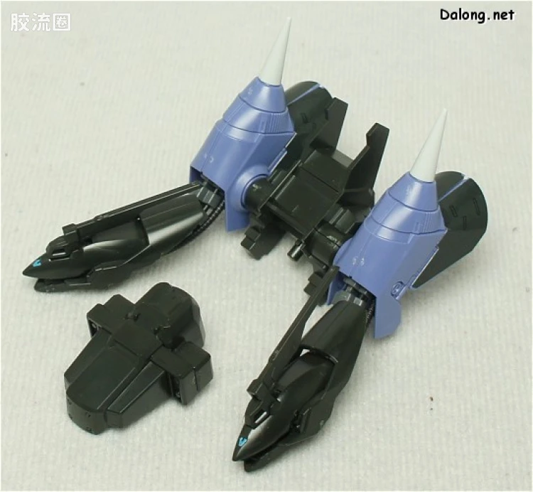 机动战士高达SEED HG SEED&SEED DESTINY 46 地狱犬巴库猎犬 - 图片