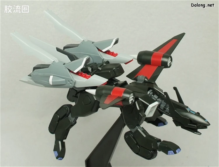 机动战士高达SEED HG SEED&SEED DESTINY 46 地狱犬巴库猎犬 - 图片