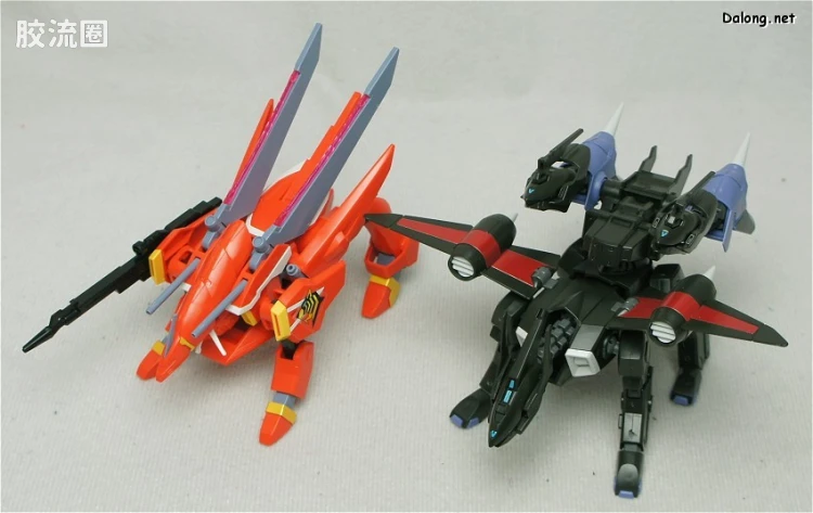 机动战士高达SEED HG SEED&SEED DESTINY 46 地狱犬巴库猎犬 - 图片