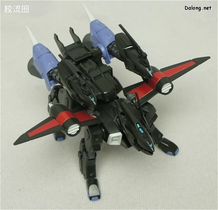 机动战士高达SEED HG SEED&SEED DESTINY 46 地狱犬巴库猎犬 - 图片