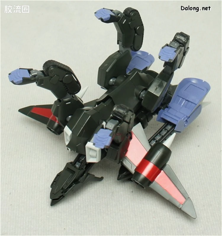 机动战士高达SEED HG SEED&SEED DESTINY 46 地狱犬巴库猎犬 - 图片