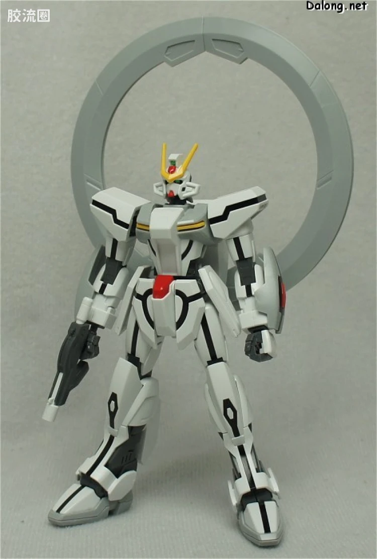 机动战士高达SEED HG SEED&SEED DESTINY 47 观星者高达 - 图片