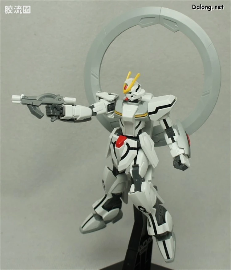 机动战士高达SEED HG SEED&SEED DESTINY 47 观星者高达 - 图片